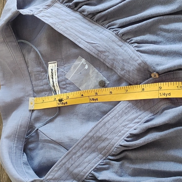 New We the Free Oversized Boho Top Size S - Picture 9 of 9